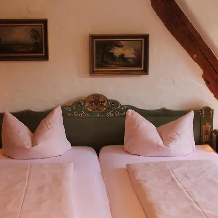 Hotel Spitzweg Rothenburg ob der Tauber
