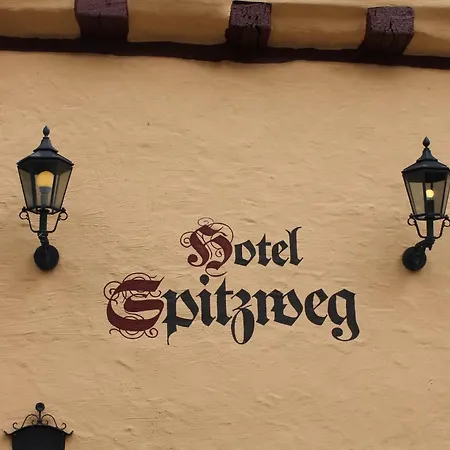 Spitzweg Hotel 3*
