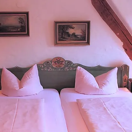 Spitzweg 3* روتنبورغ أوب در تاوبر