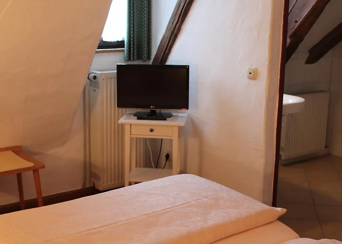 Spitzweg Rothenburg ob der Tauber