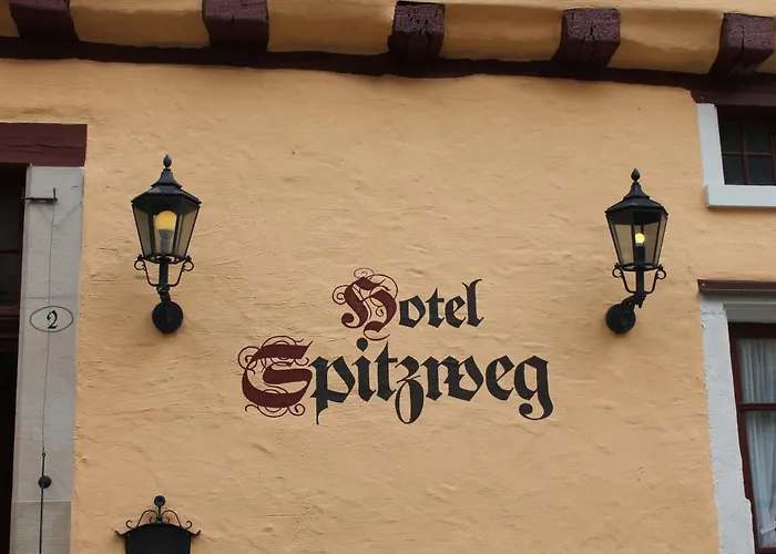 Spitzweg Hotel 3*