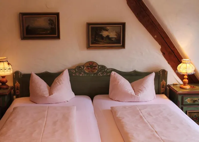 Hotel Spitzweg Rothenburg ob der Tauber